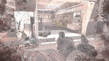 MW3 - KillStreak With 360 Killcam! (All Or Nothing)