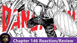 INTENSE CASTLE SIEGE!!!! Dandadan Chapter 146 Reaction! | 悠