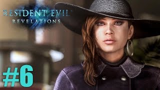МОРСКОЙ ТИРАН! ► Resident Evil: Revelations Прохождение #6 ► ХОРРОР ИГРА МОРСКОЙ ТИРАН! ► Resident Evil: Revelations Прохождение #6 ► ХОРРОР ИГРА