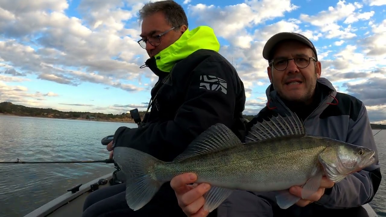 Méquinenza mars 2023 4K