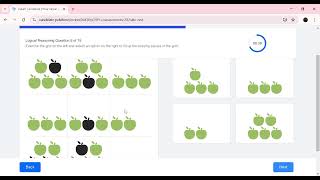 Logical Reasoning Test Question for Fresh Graduates screenshot 2