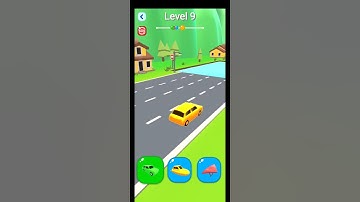 Shape Shifting - Mobile Game Play video | Level#9