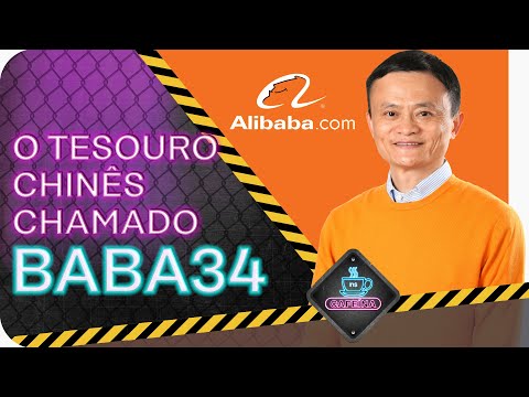 Vale a pena investir nas ações Alibaba (BABA34)?