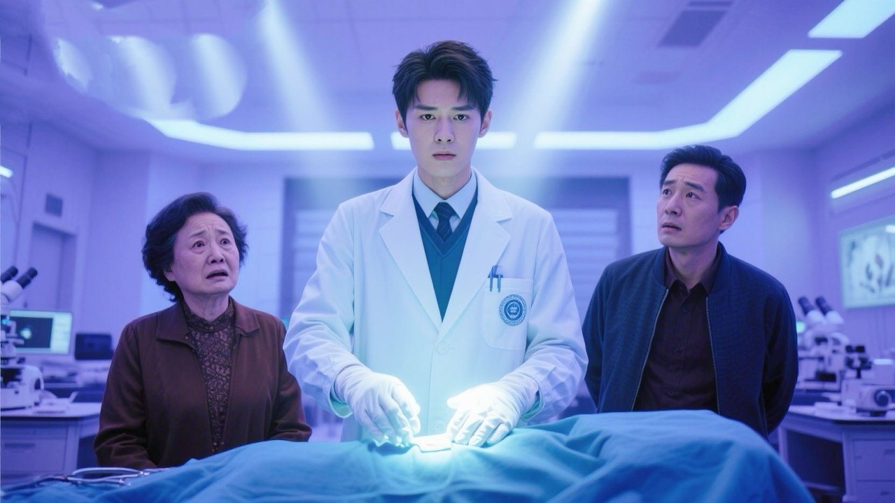 Read it all in one go! 🩺 Medical genius's hands were ruined by his adopted brother hired by a killer! Parents begged the doctor to stop treating him, but he sneered and said a global team of experts had parachuted in!