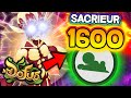 SACRIEUR 1600 AGI OPTI DESTRUCTEUR SUR DOFUS