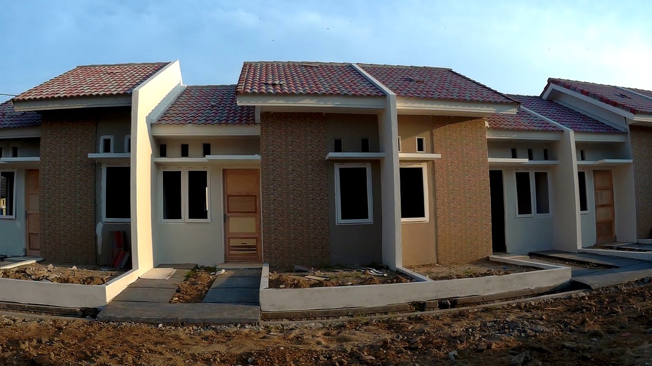 Perumahan bersubsidi di Cilegon - Grand sutera Cilegon 