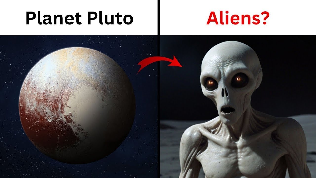 "Where’s Pluto Now?  Discover the Mysteries of Our Distant Dwarf Planet!"