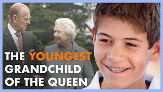 This Is The Queens YOUNGEST Grandchild: James, Earl Of Wessex