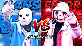 Download lagu Sans V3 vs Error 606: Phán Quyết Cuối Cùng Cho Kèo Đấu Không Hồi Kết | Glitch 504 Channel