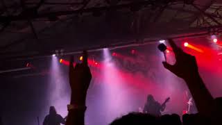 Rivers of Nihil - Death Is Real - Live at Vibes Event Center in San Antonio TX, 05/04/2024
