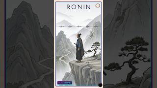 Ronin — Japan Inspired Techno 134 BPM | Polyrhythmic Emptiness &amp; Path Without Master