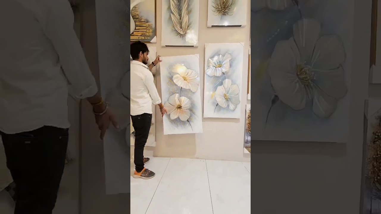 Huge range for Embossed Canvas Paintings Available at wholesale prices!