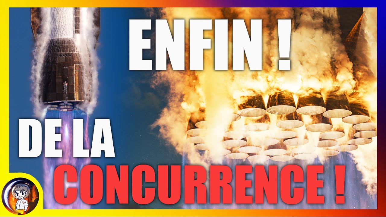 STARSHIP n’est plus SEUL ! NEW GLENN est LÀ ! - Le Journal de la Starbase #314 - Le JDE