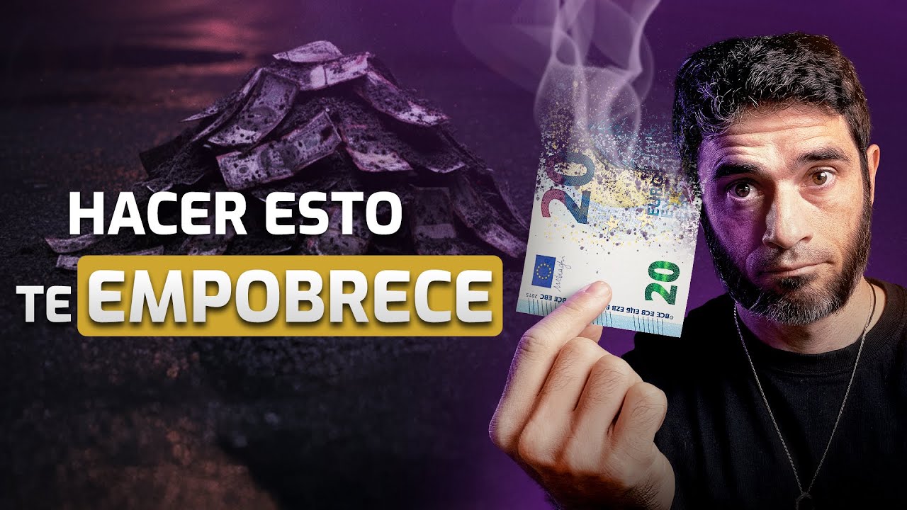 Los 11 HÁBITOS que DESTRUYEN tu relación con el DINERO