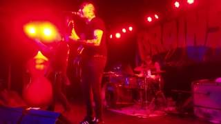 The Brains monster within misery lovesong