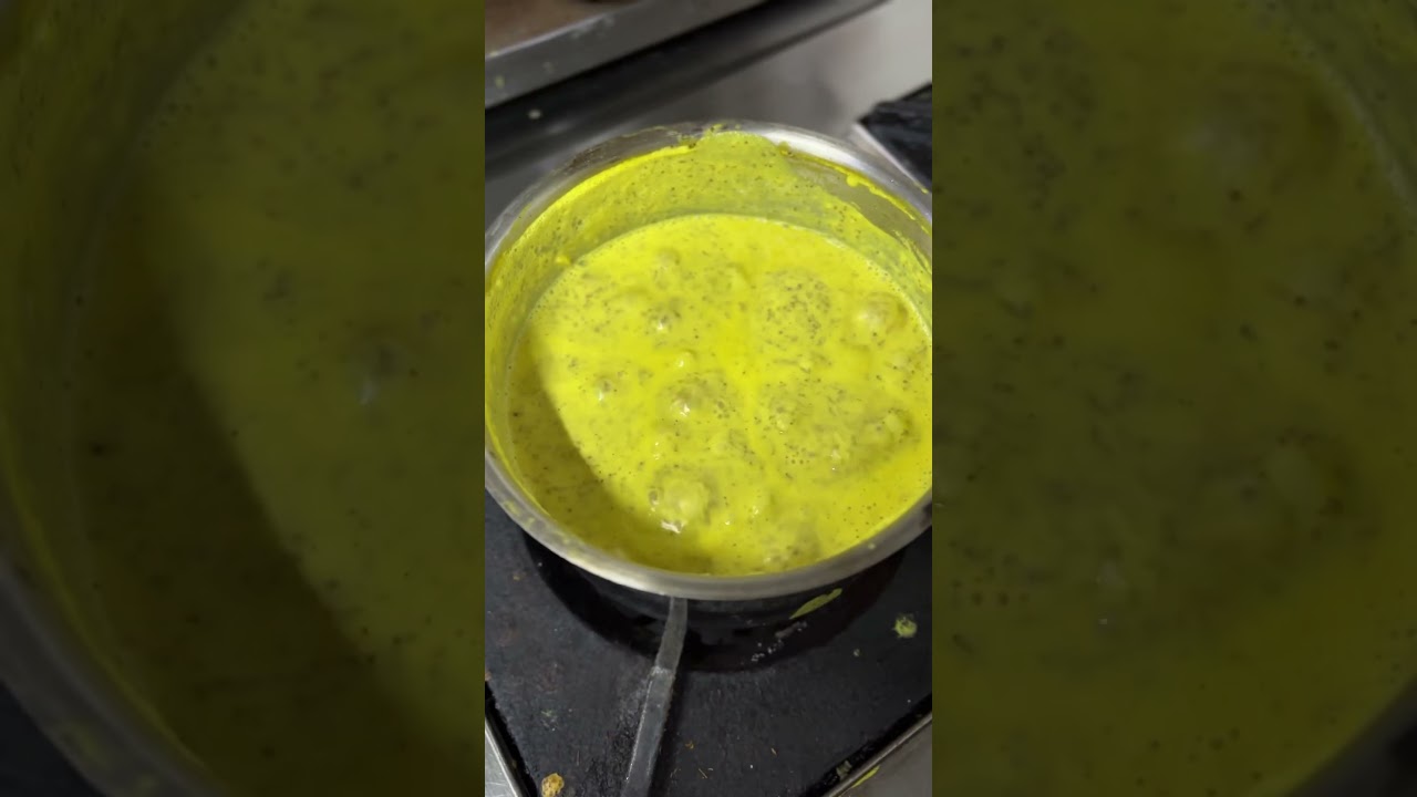 Bengali style Kasundi recipe by chefbiswas 