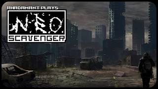Waking from Cryosleep to a Post Apocalyptic World Eager to Kill You in NEO Scavenger