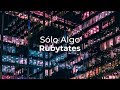 Rubytates - Sólo Algo (Lyric video)