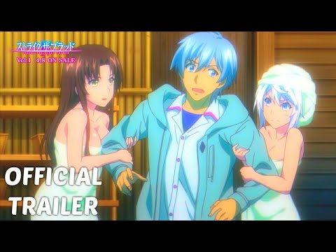 Strike the Blood IV Season 4 Official Trailer