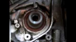 BCA NS2692 Engine Crankshaft Seal 