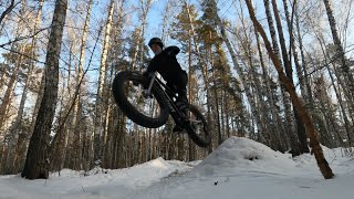 My fatbike day