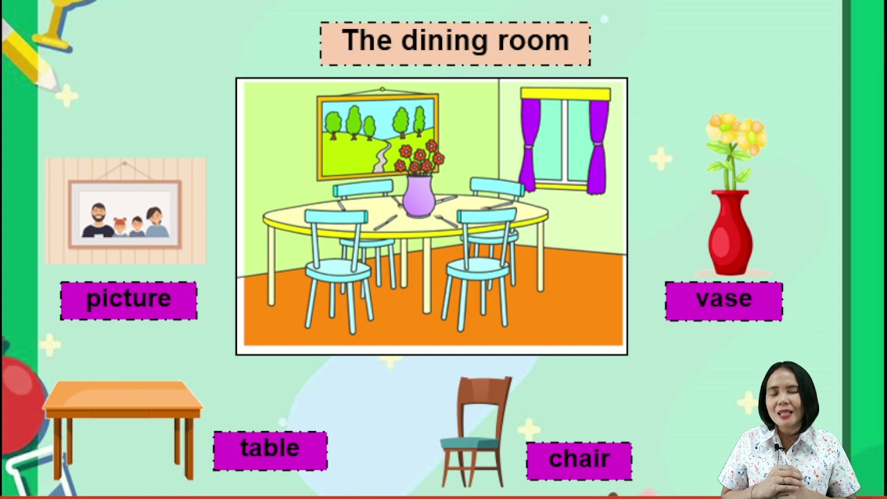 Say Hello 4 Unit 3 Part 2 - YouTube