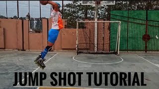 Learn jump shot ✌️#rollball #sports screenshot 4