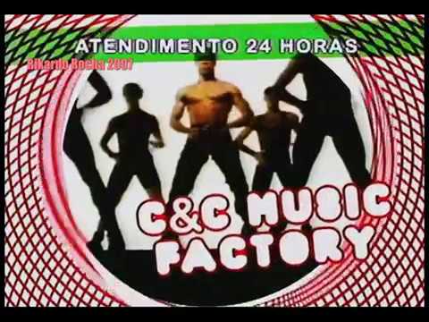 Comercial de TV: Coletânea THE POWER - Dance Music dos anos 90 - SOM LIVRE