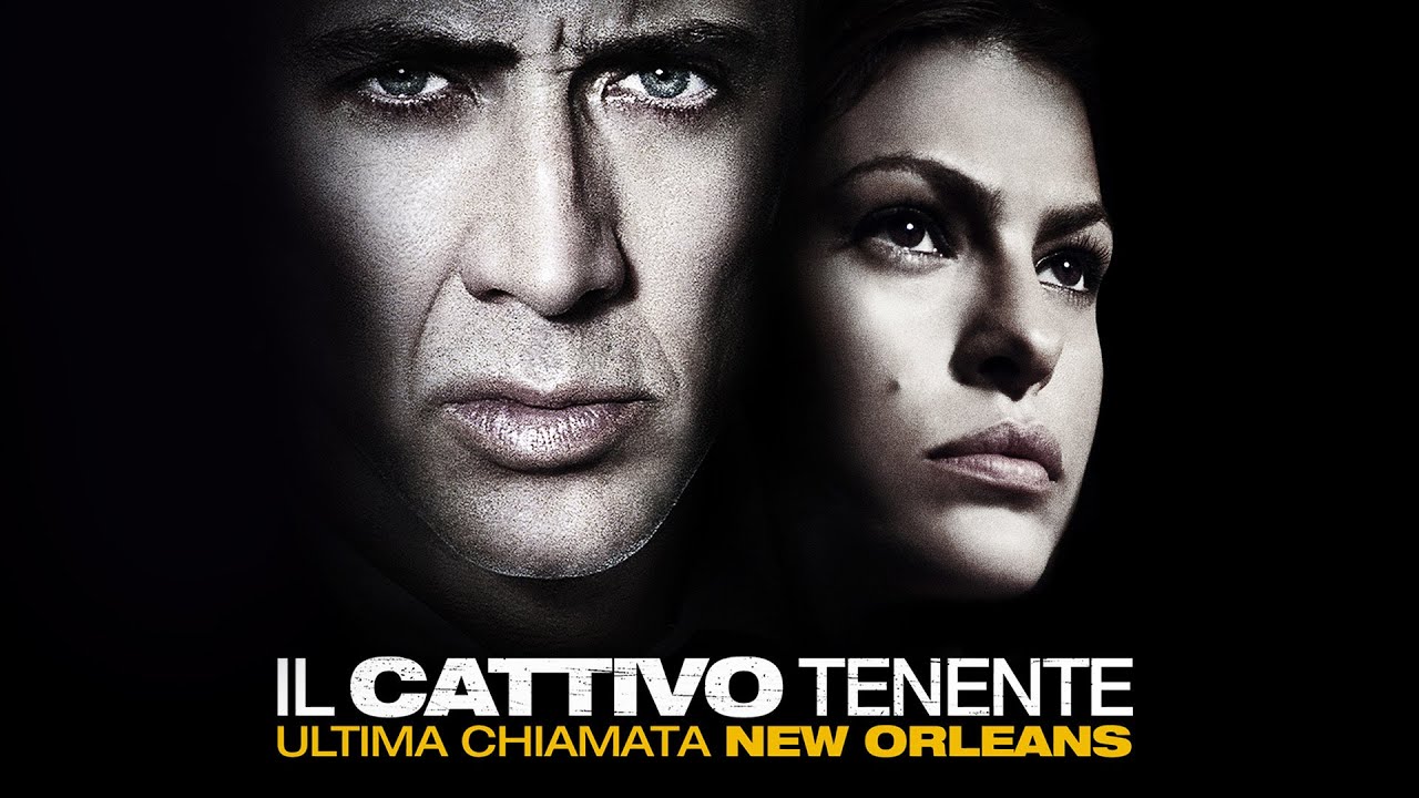 Il cattivo tenente - Ultima chiamata New Orleans (trailer 2009) - New
