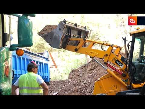 ▶️Reanudadas las obras del Paseo del Bosque de Puertollano tras tres años de bloqueo *VÍDEO* 1 YouTube player