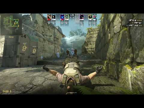 danoco POV against Dusty Roots on Ancient