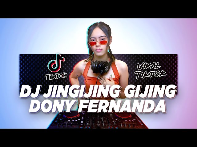 JINGIJING GIJING - TIMUR PUN PANAS SEKARANG SU TAMBAH KEJAM VIRAL TIKTOK TERBARU 2023 || DJ REMIX class=