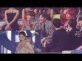 181201 BTS Reaction to 블랙핑크 (BLACKPINK) @MelOn Music Awards 2018