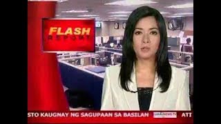 GMA Flash Report: Bomb Scare at Diliman Preparatory School (2007)