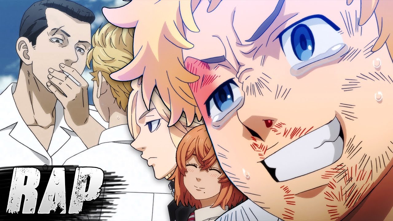 🔥 TAKEMICHI VS KIYOMASA 🔥 || TOKYO REVENGERS RAP (PARTE 1) || TRIBUTO ...