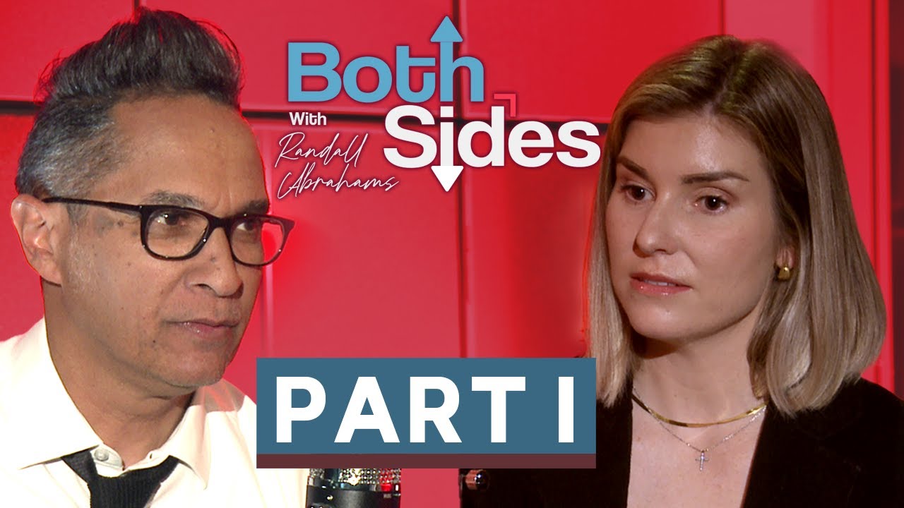 Both Sides | Rachel Kolisi: Purpose, Pressure & the Power of Vulnerability (Part 1)