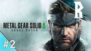 Metal Gear Solid Delta: Snake Eater #2