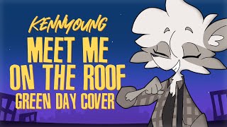 Green Day - Meet Me On The Roof (Cover)