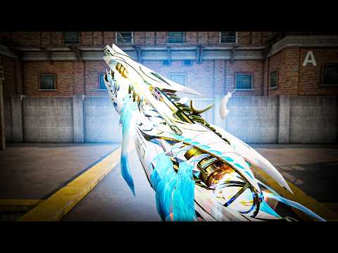 A NOVA BIZON SERAFIM ESTÁ INSANA! 🔥+ MELHOR CLASSE META NO BLOOD STRIKE