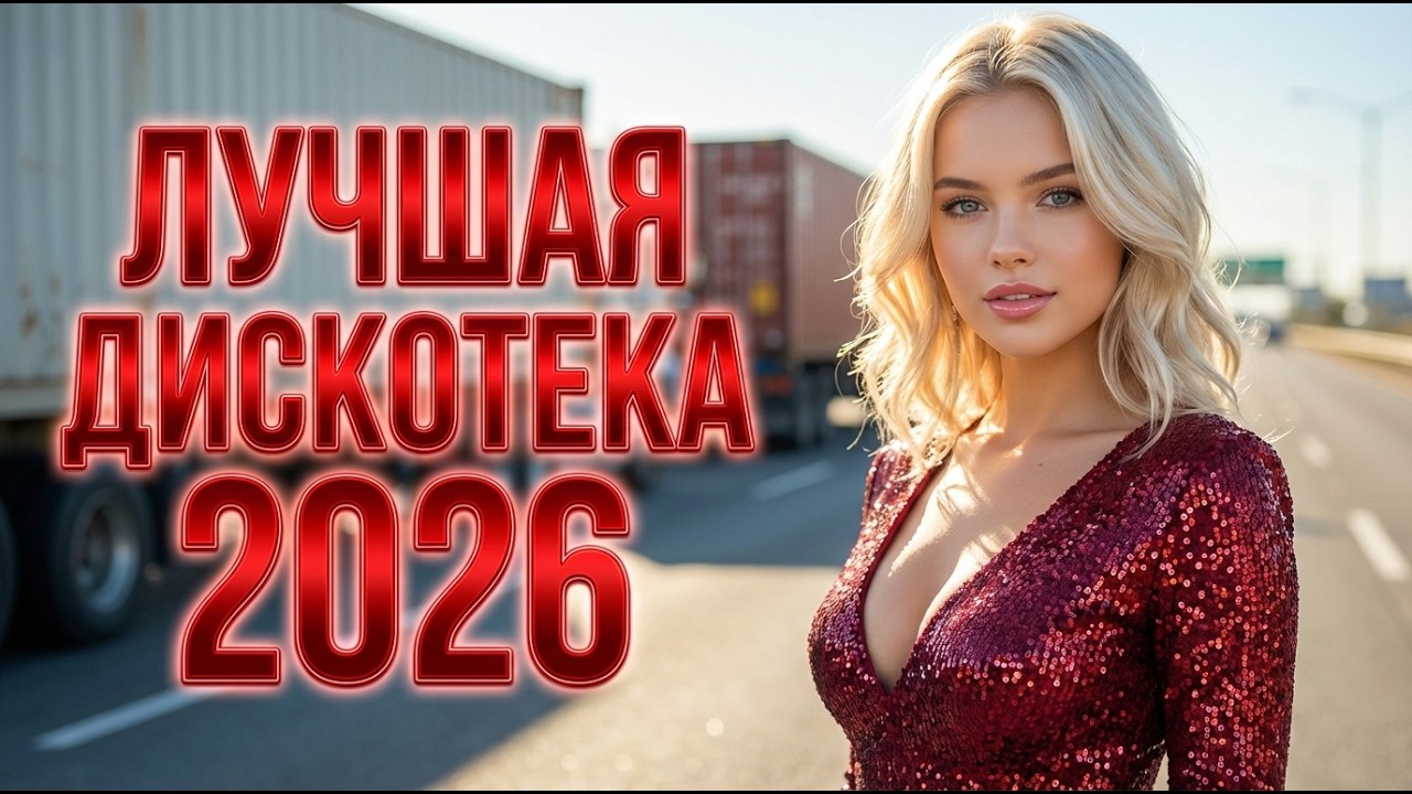 Огненная Дискотека 2026 Live.01🔥 Русские Хиты 80-90х | Хиты без Остановки