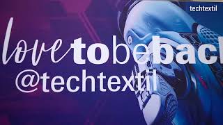 Techtextil Impressions 2022