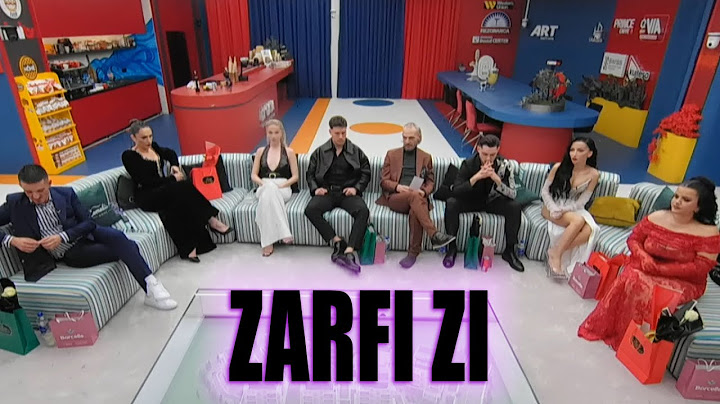 Zarfi i zi, Vëllai i Madh kumton ndëshkimin ndaj banorëve!