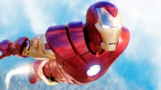 Avengers Game -  Iron Man Gameplay