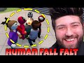 GÜLMEKTEN YARDIRAN GARANTİLİ OYUN | 🤣 HUMAN FALL FLAT [ FİZİK OYUNU ] | HAN KANAL /EKİP