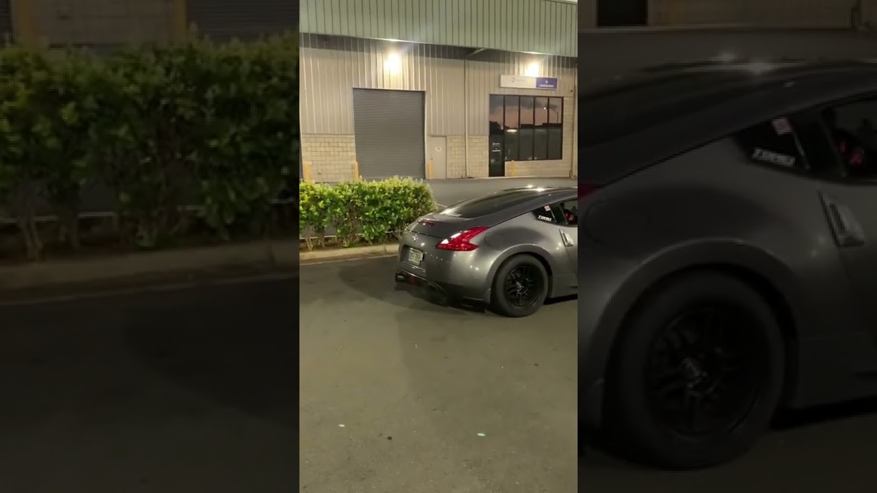 Two step 370z