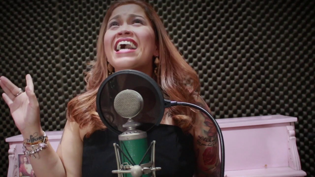 I'LL NEVER LOVE AGAIN - YouTube