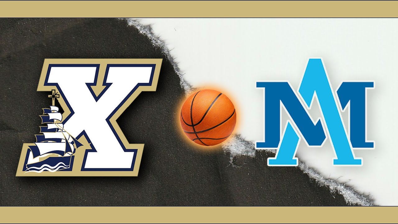 XAVERIAN CLIPPERS VS ARCHBISHOP MOLLOY