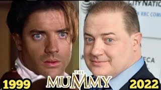 The Mummy (1999) Cast Then & Now