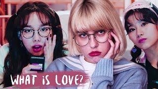 TWICE (트와이스) - What is love? [Russian Cover || На русском]
