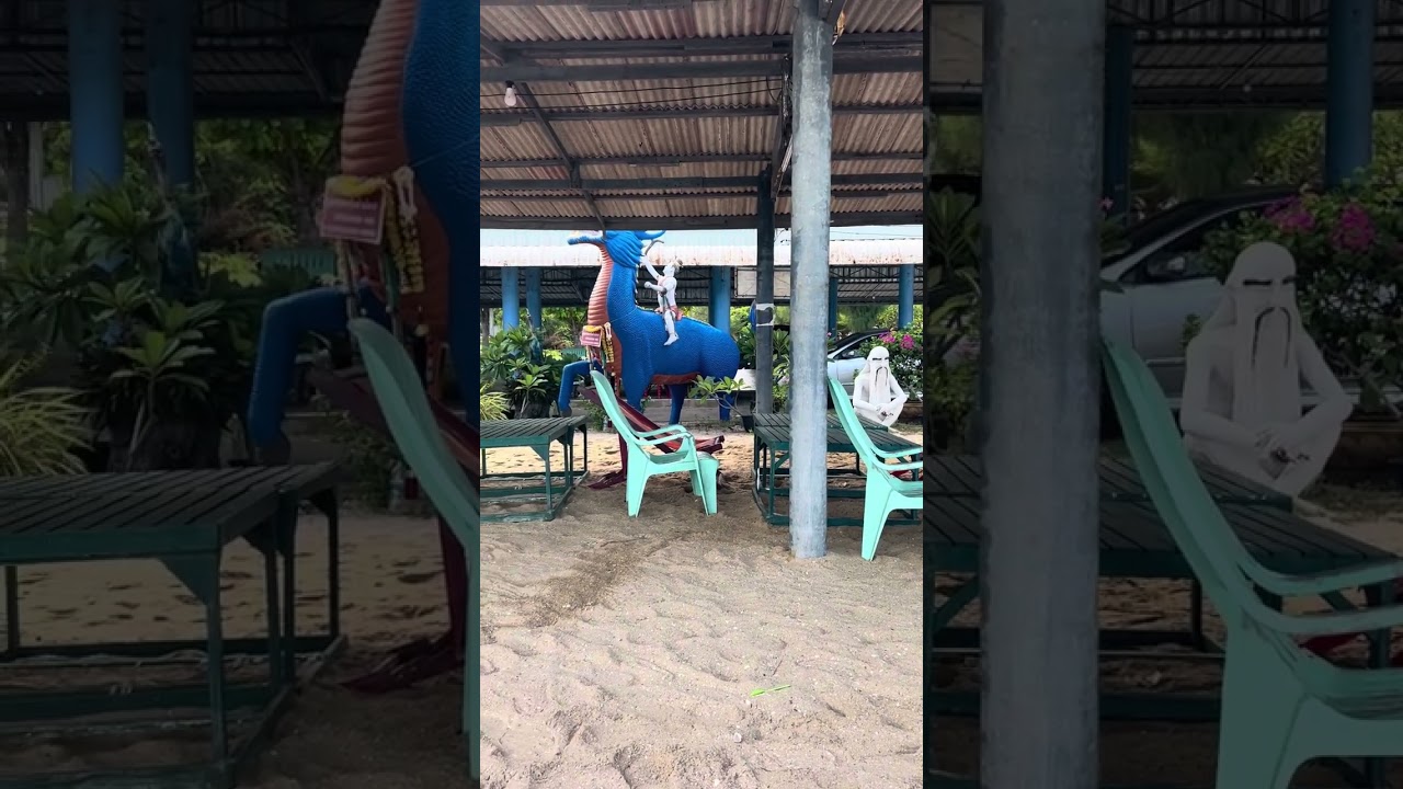 ปึกเตียน คาบาน่า บีช รีสอร์ต ที่พักเงียบสงบร่มรื่น เหมาะแก่การมาพักกายพักใจ